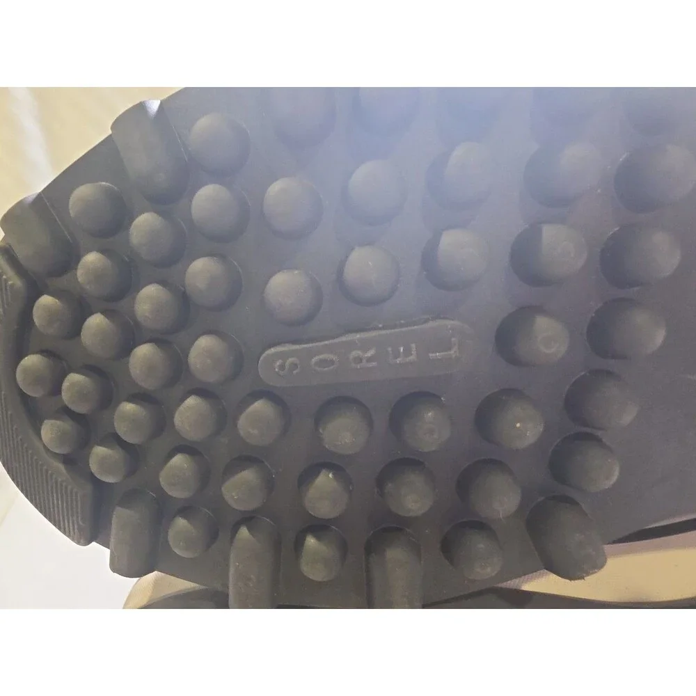 Sorel Caribou Waterproof Insulated Snow Boots Men's Brown Lace-Up Round Toe 9.5